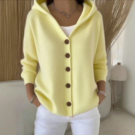 Damen-Strickjacke – Ihr komfortables Selbstbewusstsein