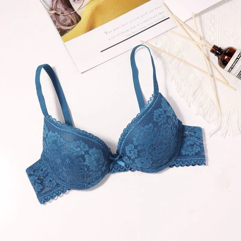 THARAH | LUNA Soft-Lift Spitzen-BH