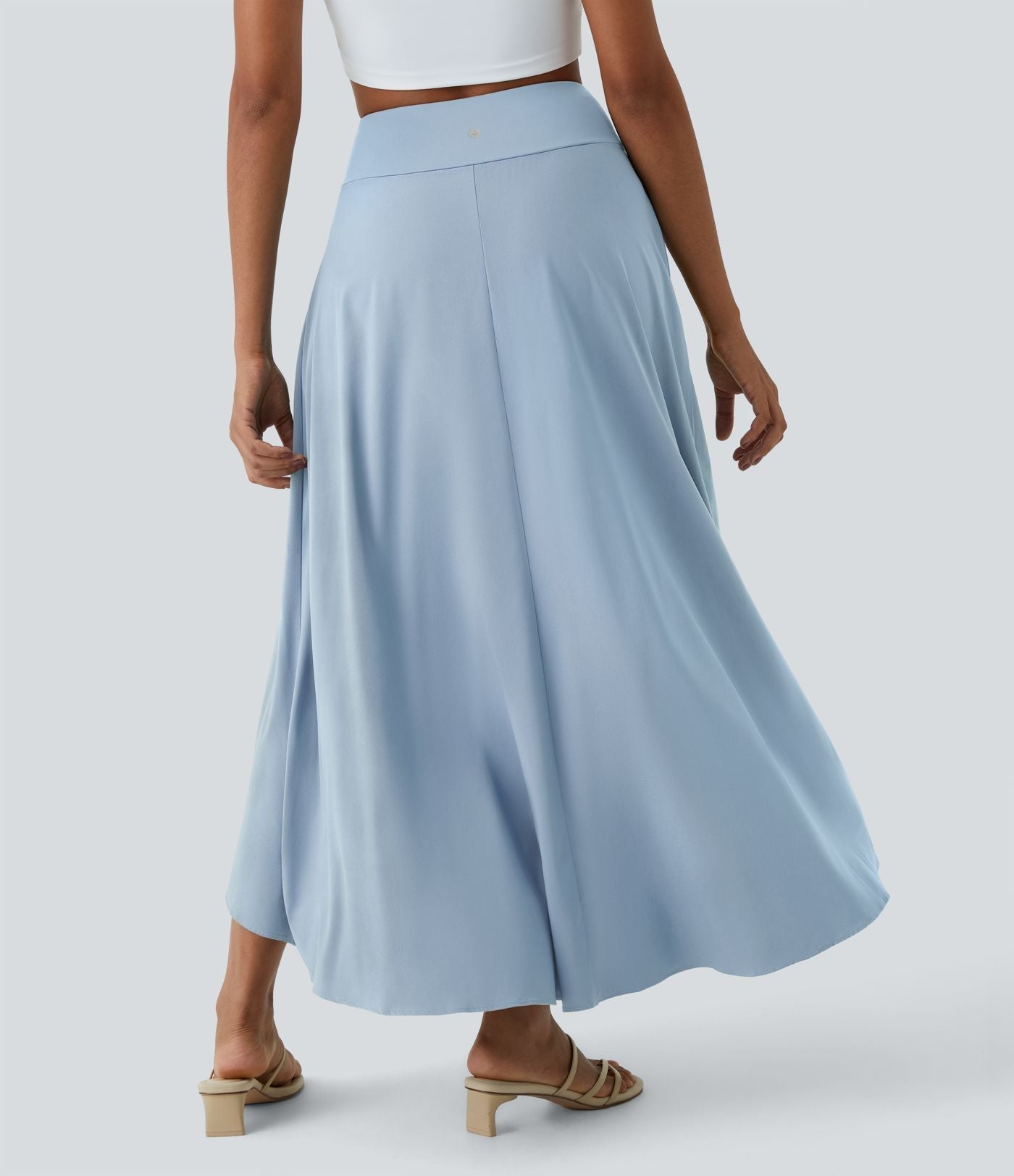 Natalia | Geteilte Bequeme Rock
