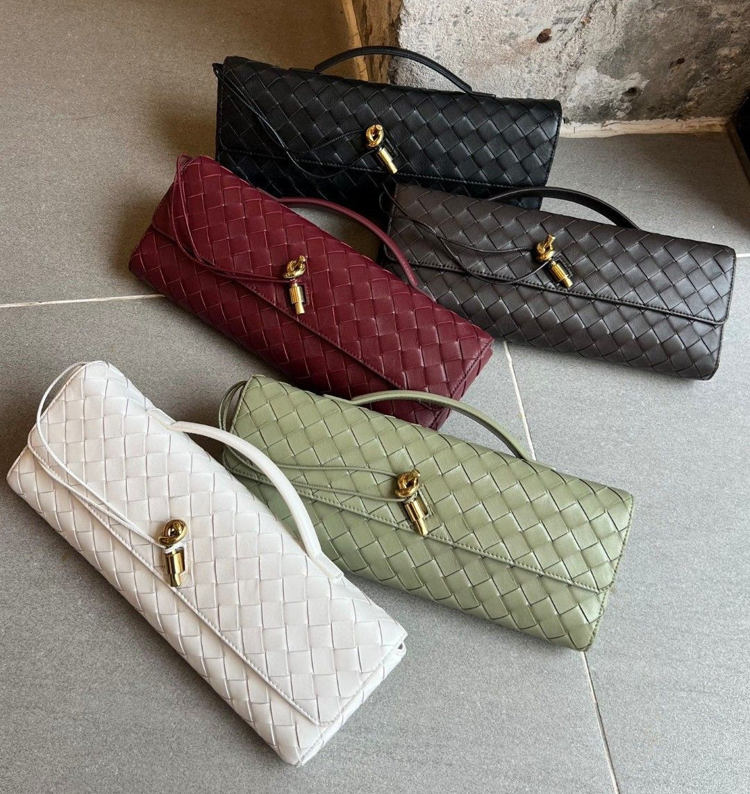 LONDON | Gewebte Tasche