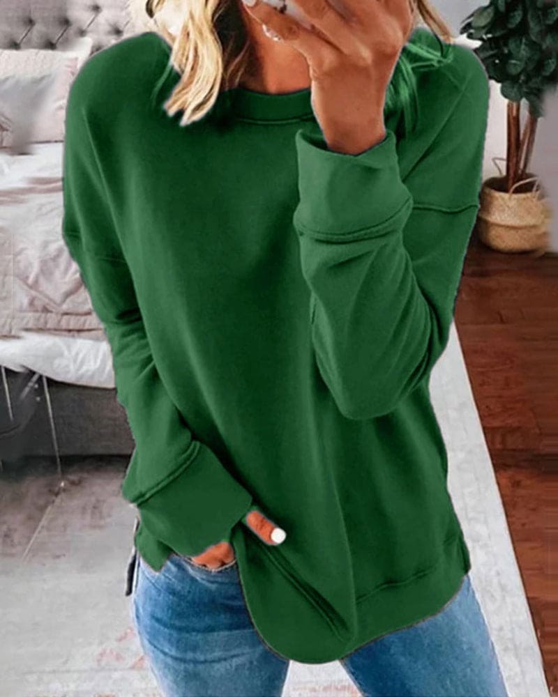 Arabelle - Gemütlicher Strickpullover