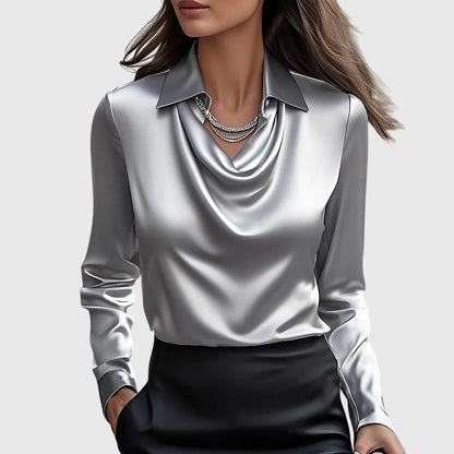 Brooklyn™ | Elegante schicke Bluse