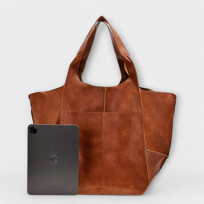Nora. - Übergroße Weekender-Tasche