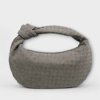 Nora. - Große gewebte Damenhandtasche