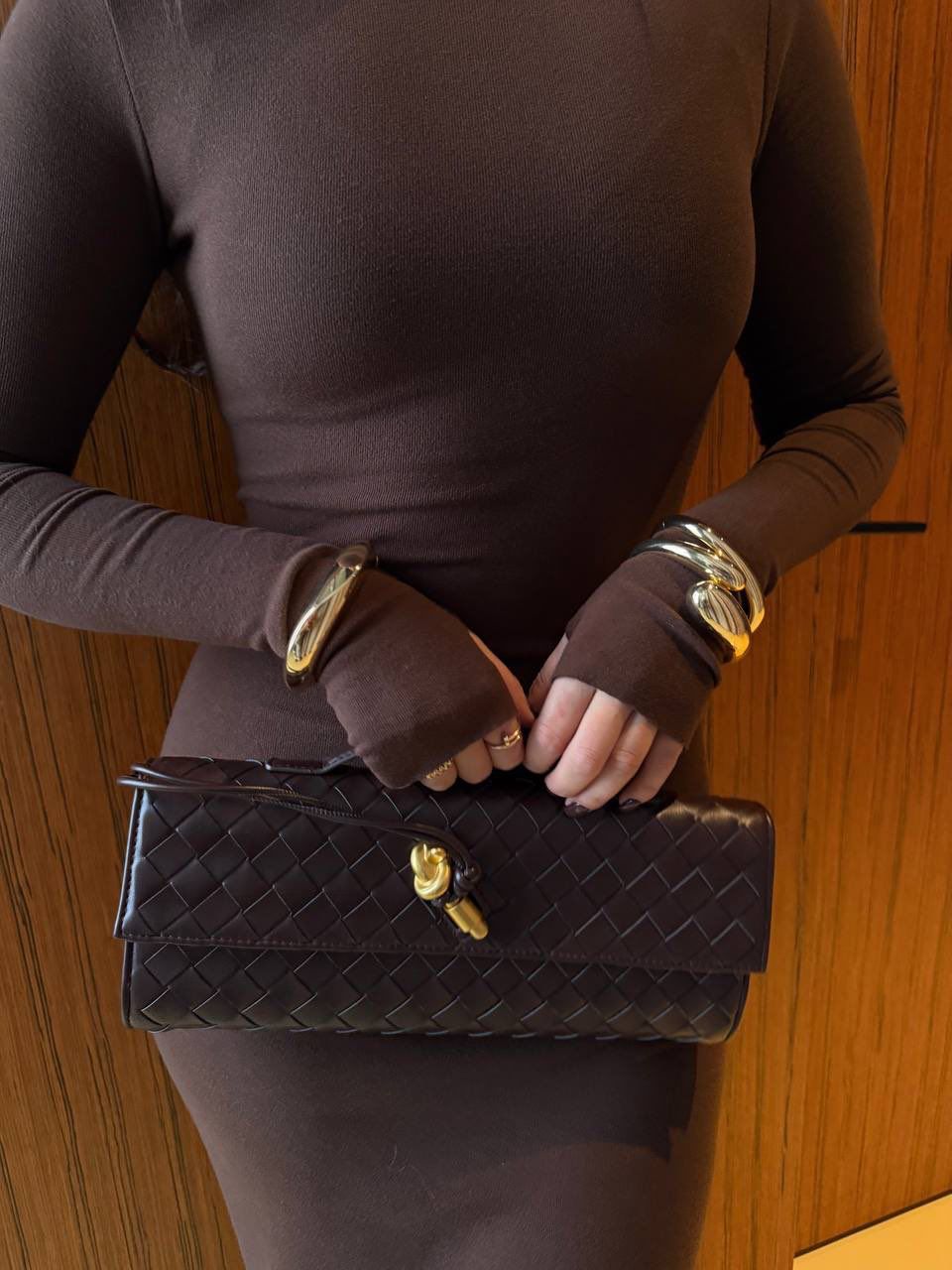LONDON | Gewebte Tasche