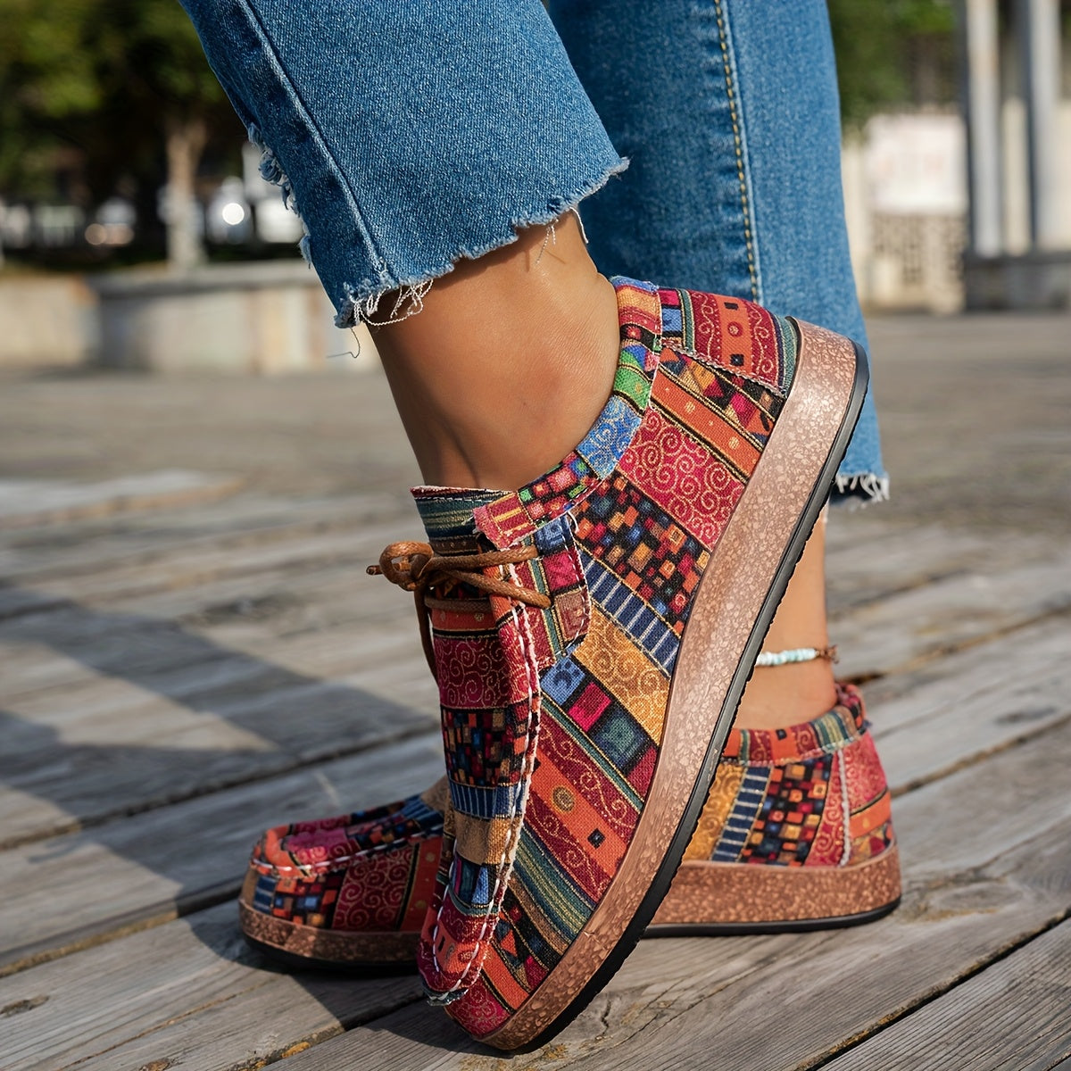 OrthoViva™ - Damen Orthopädische, Leichte und Bequeme Sneakers