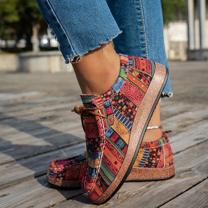 OrthoViva™ - Damen Orthopädische, Leichte und Bequeme Sneakers