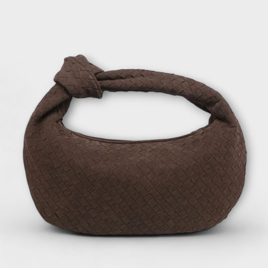 Nora. - Große gewebte Damenhandtasche