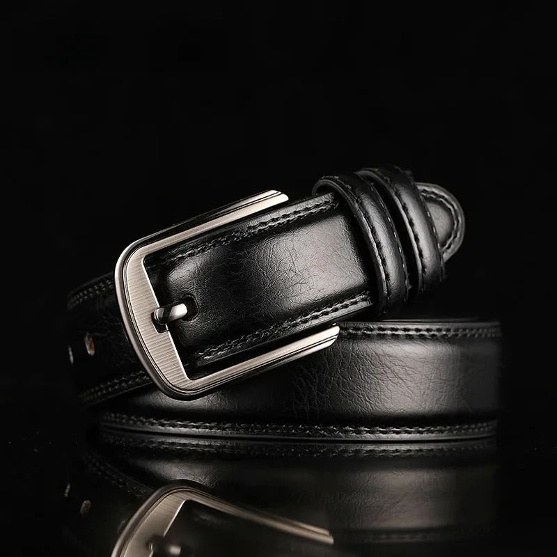 Heritage Gürtel aus 100 % Rindsleder