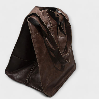 Nora. - Übergroße Weekender-Tasche