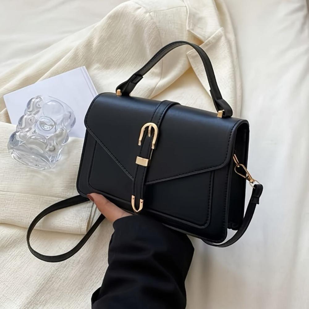 Tessa - Elegante und minimalistische Umhängetasche