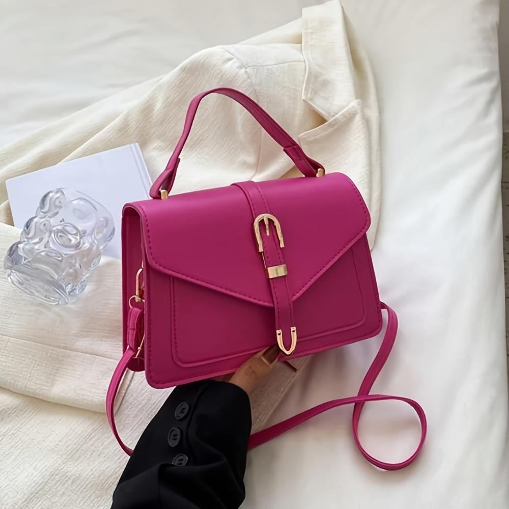 Tessa - Elegante und minimalistische Umhängetasche