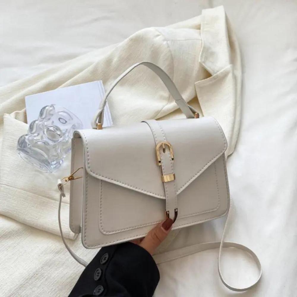 Tessa - Elegante und minimalistische Umhängetasche