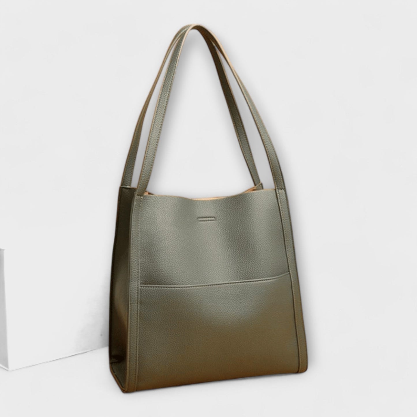 Nora. Handgemachte Leder Tasche