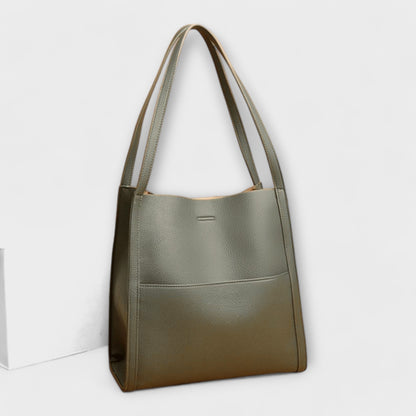 Nora. Handgemachte Leder Tasche