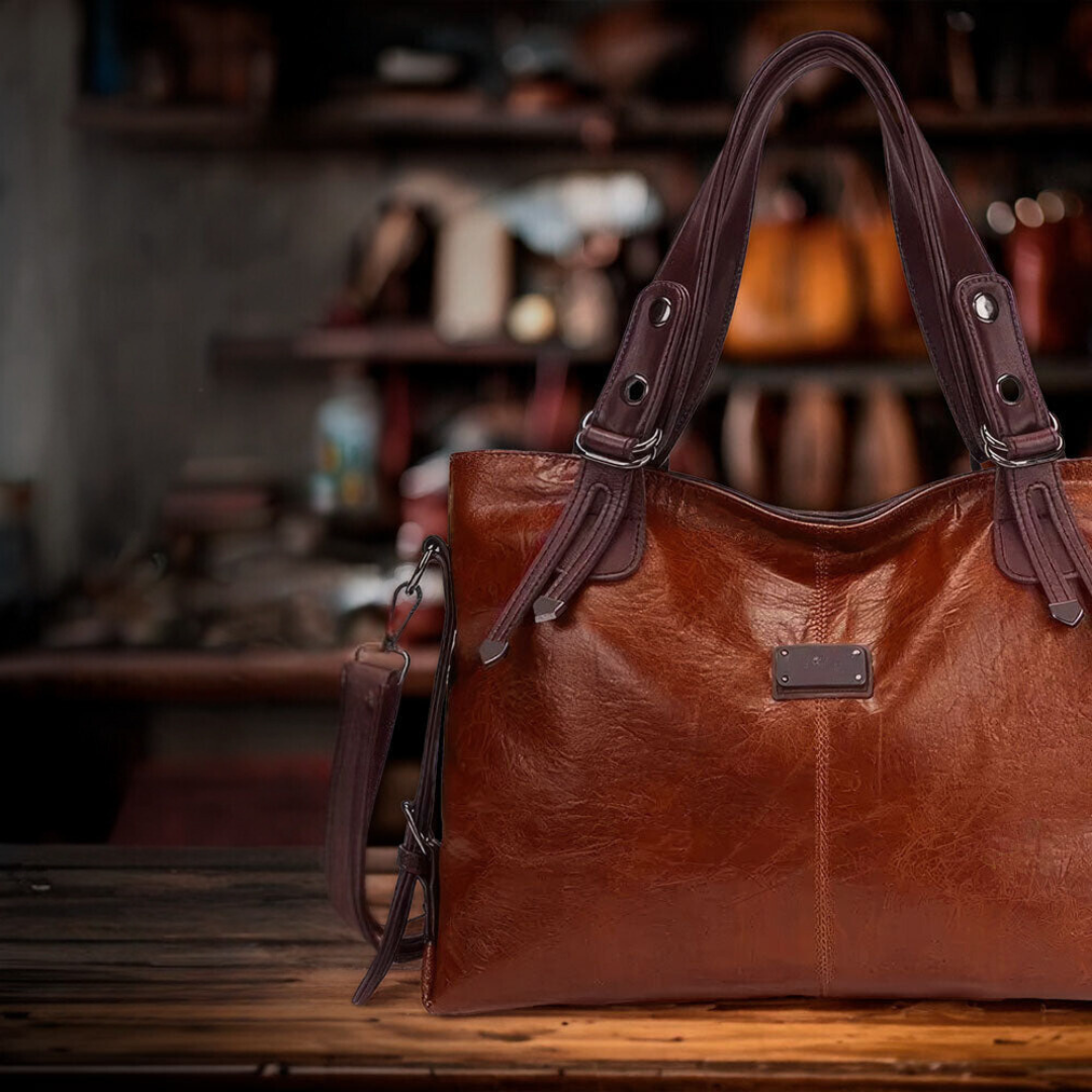 Sienna - Reisetasche Zeitloser Reisender