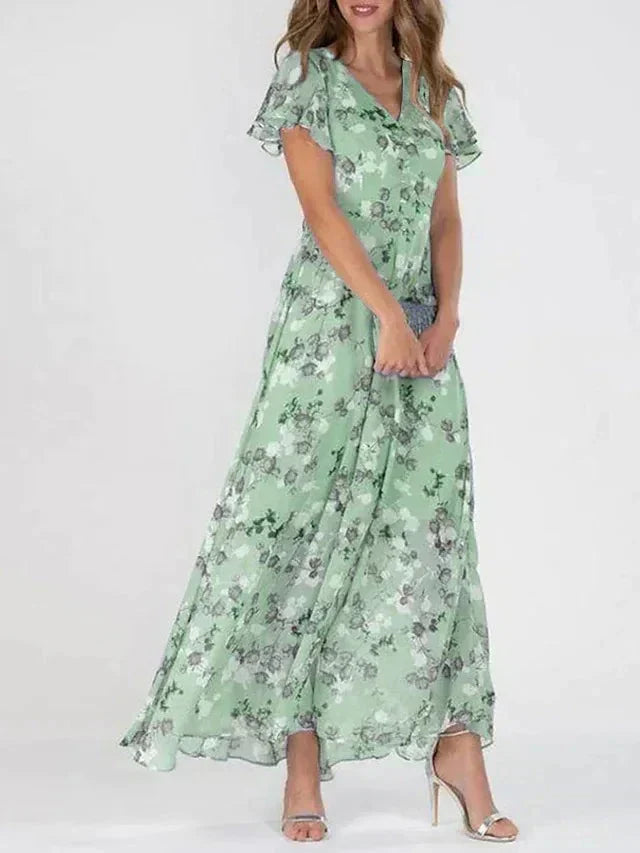 Jasmine - Elegantes Kleid