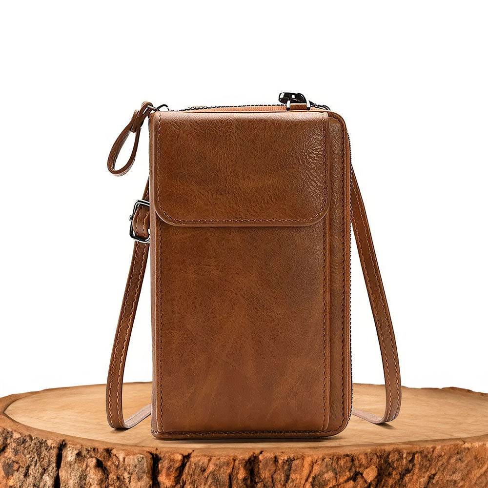 Lydia - Elegante und Schlanke Tasche