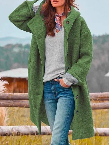 Edith - Elegante Herbstjacke
