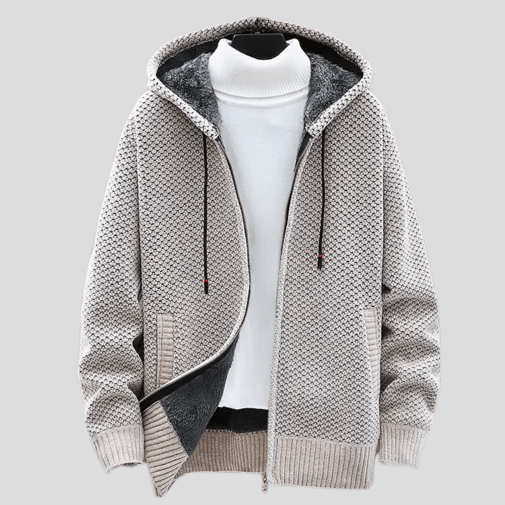 Werner Strick-Hoodie
