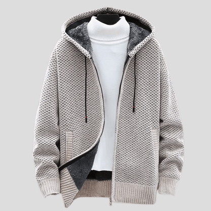 Werner Strick-Hoodie