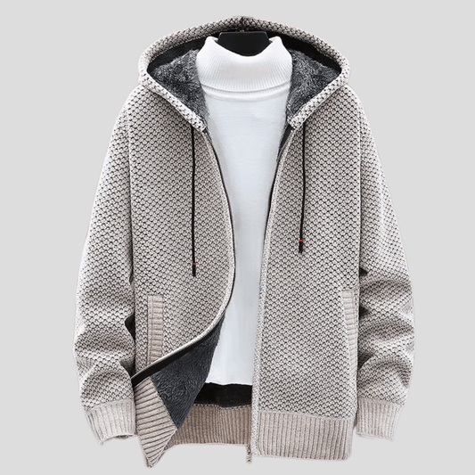 Werner Strick-Hoodie