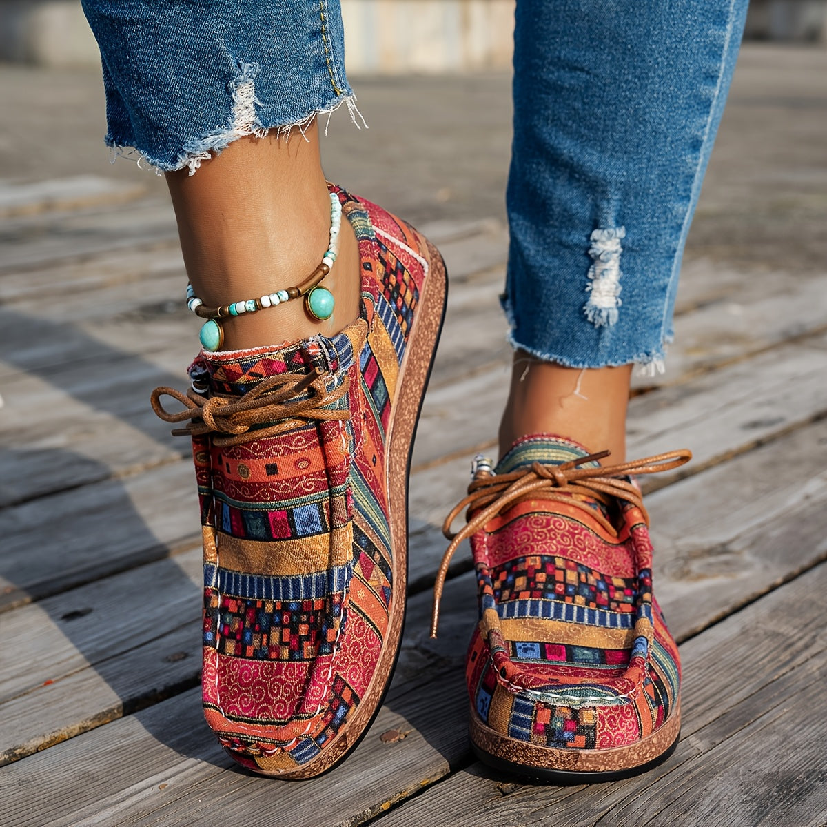 OrthoViva™ - Damen Orthopädische, Leichte und Bequeme Sneakers