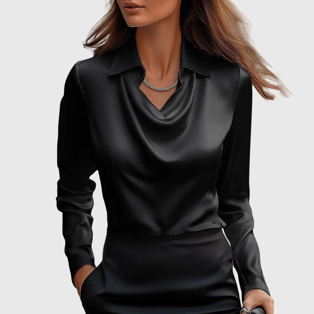 Brooklyn™ | Elegante schicke Bluse