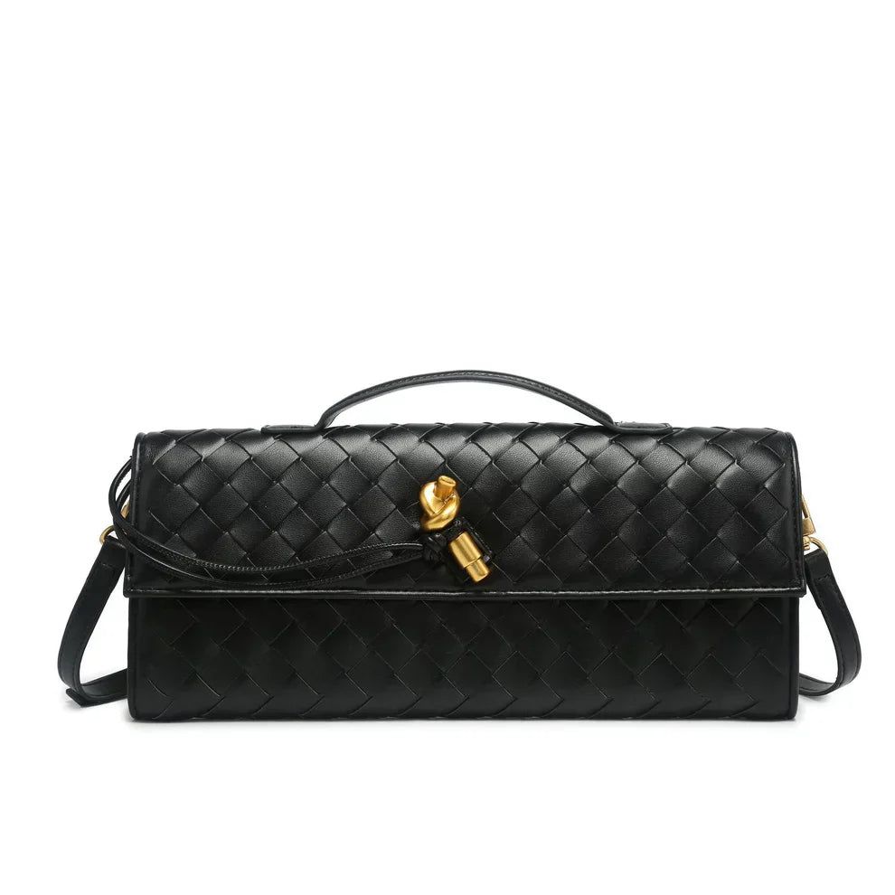 LONDON | Gewebte Tasche