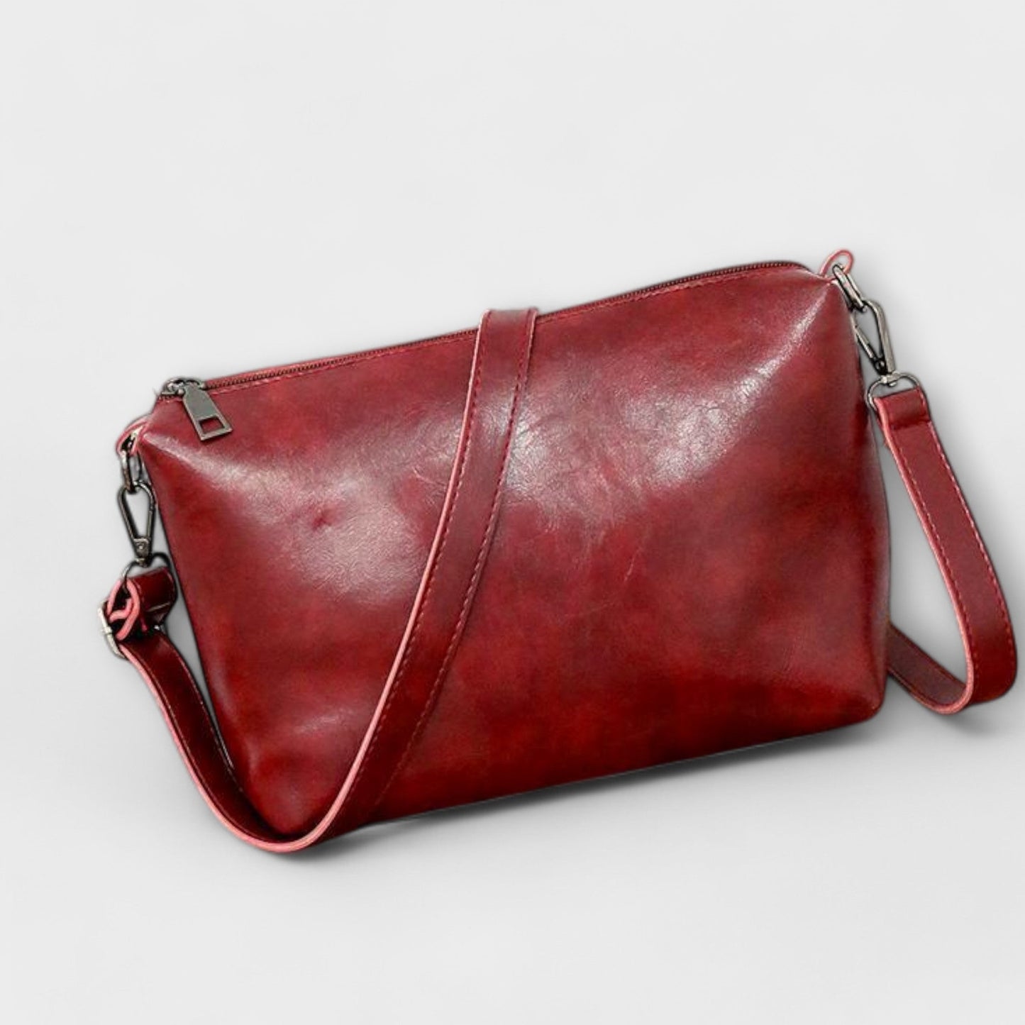 Nora. - 4-teiliges Vintage-Taschen-Set