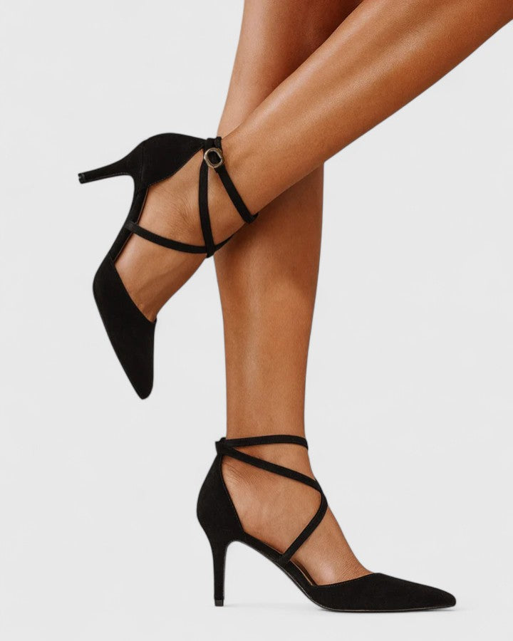 Sylvia | Elegante orthopädische Absätze