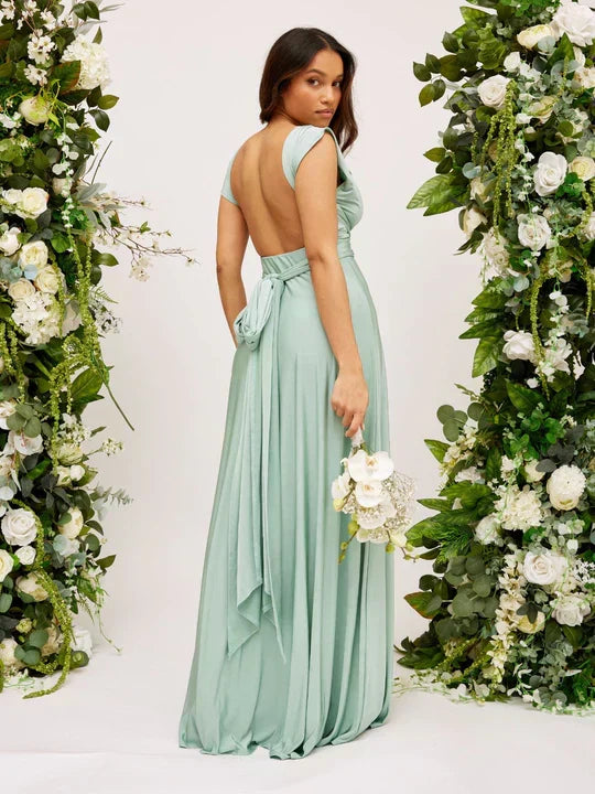 Nicole Mae - Elegantes Multi-Kleid