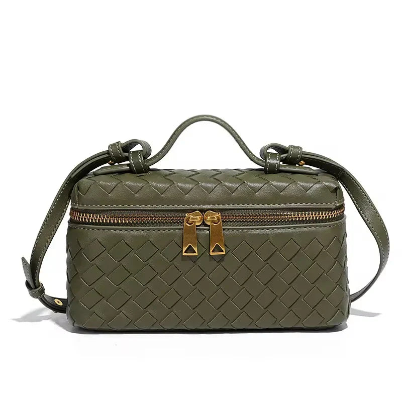 MAYA | Gewebte Tasche