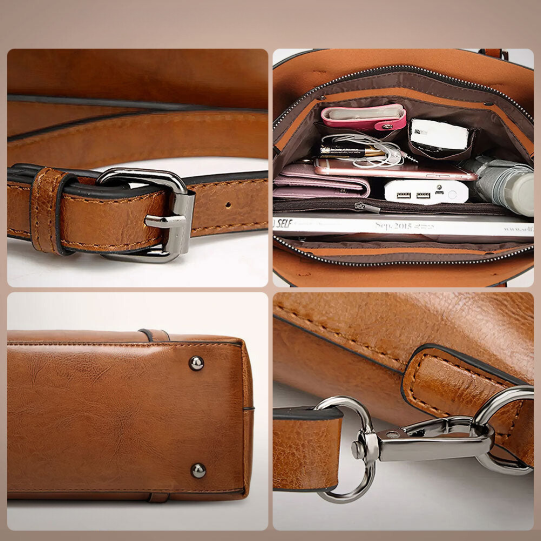 Blythe - Luxuriöse Tasche Zeitlose Eleganz