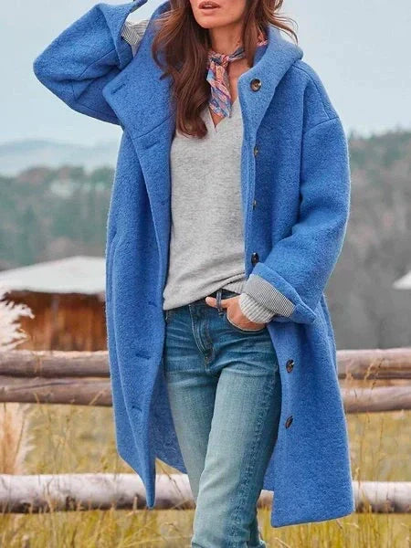 Edith - Elegante Herbstjacke