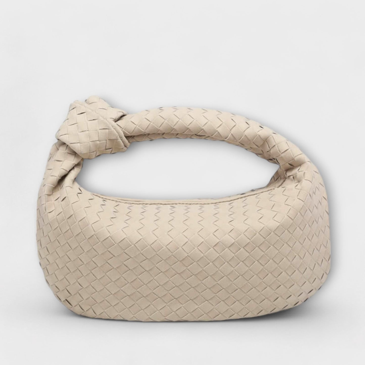 Nora. - Große gewebte Damenhandtasche