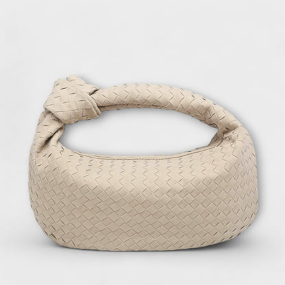 Nora. - Große gewebte Damenhandtasche