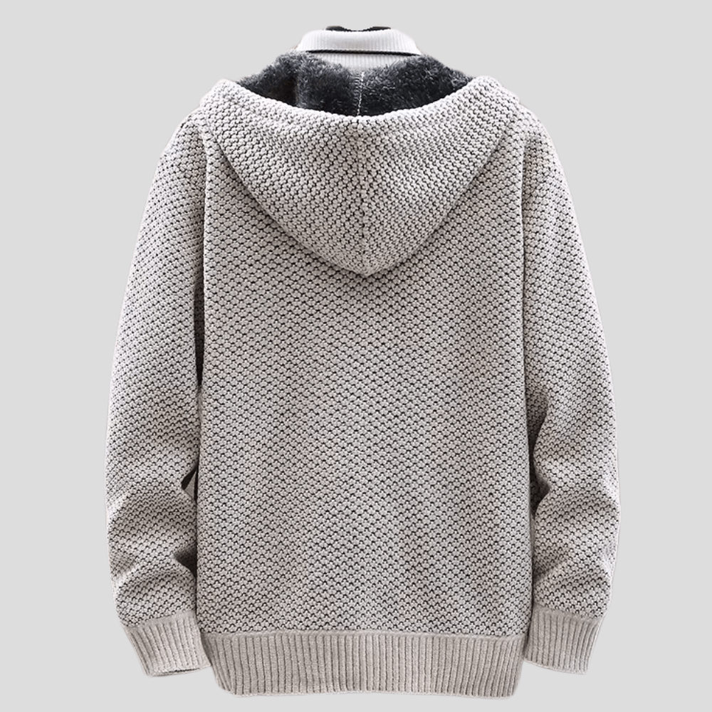 Werner Strick-Hoodie