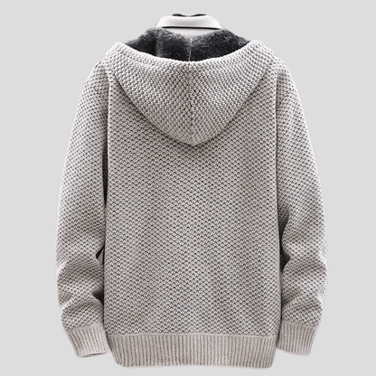Werner Strick-Hoodie