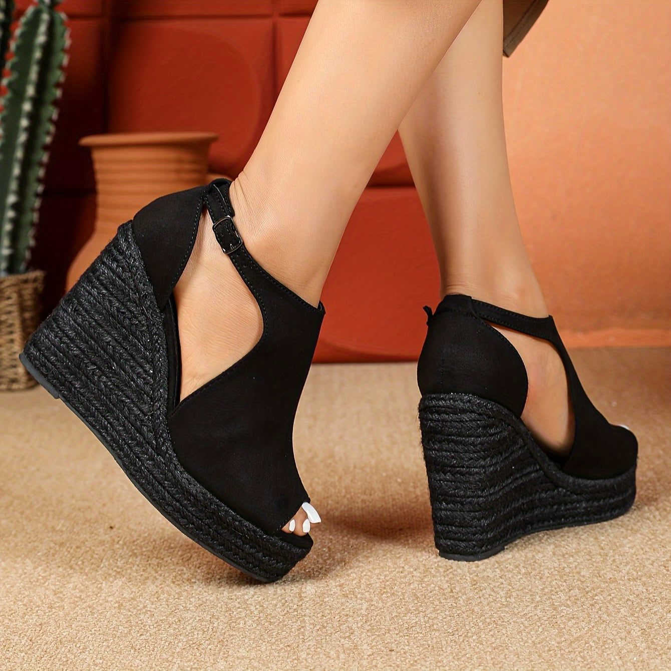 Estella | Absatzsandalen