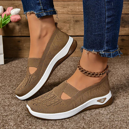 Bequeme RelaxFit-Sneaker zum Gehen