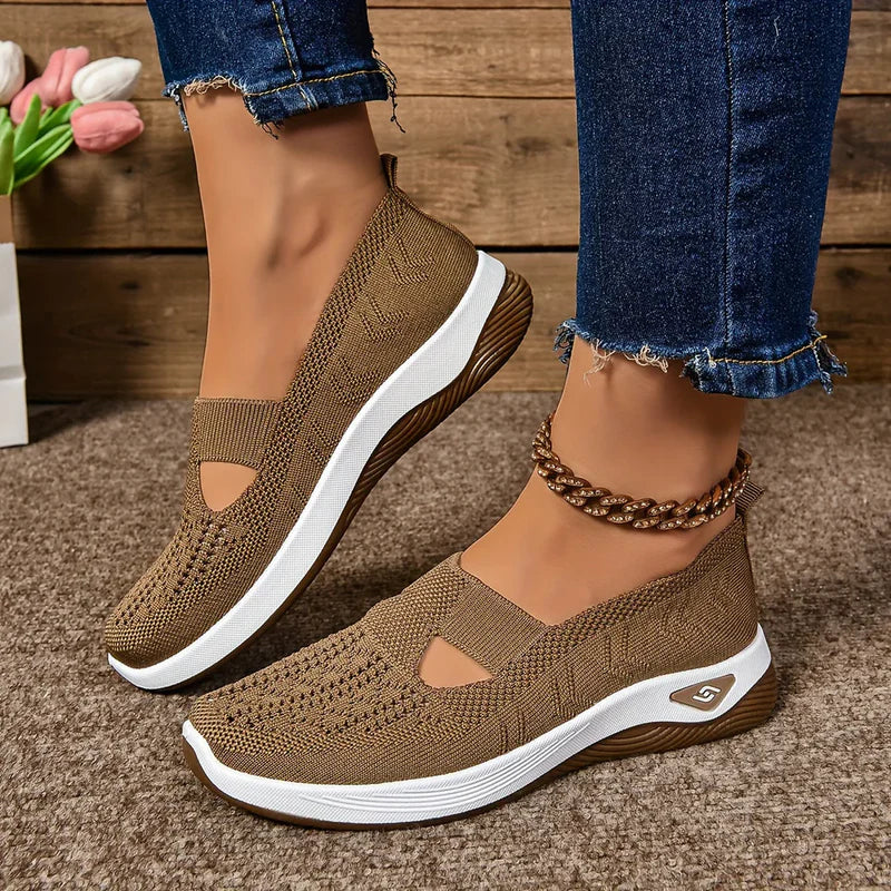 Bequeme RelaxFit-Sneaker zum Gehen