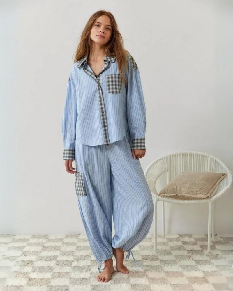 Jazmin - Entspanntes, gemütliches Pyjama-Set