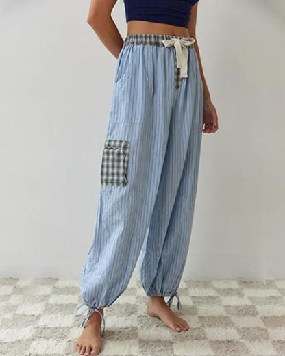 Jazmin - Entspanntes, gemütliches Pyjama-Set