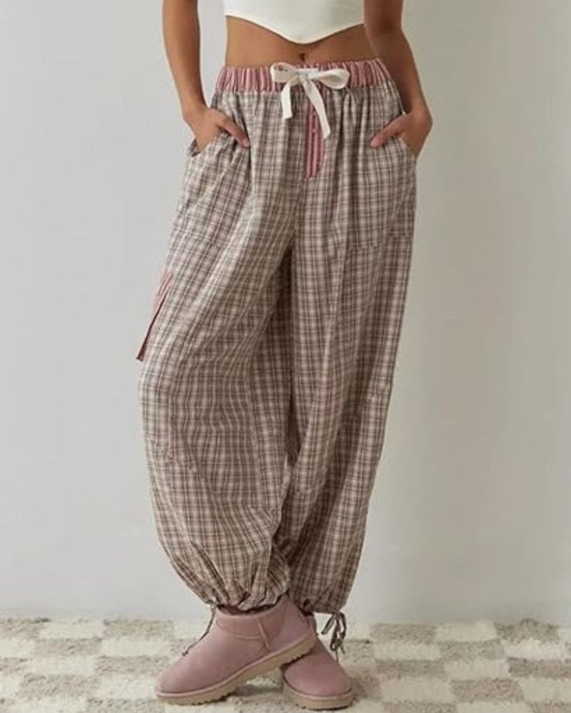Jazmin - Entspanntes, gemütliches Pyjama-Set