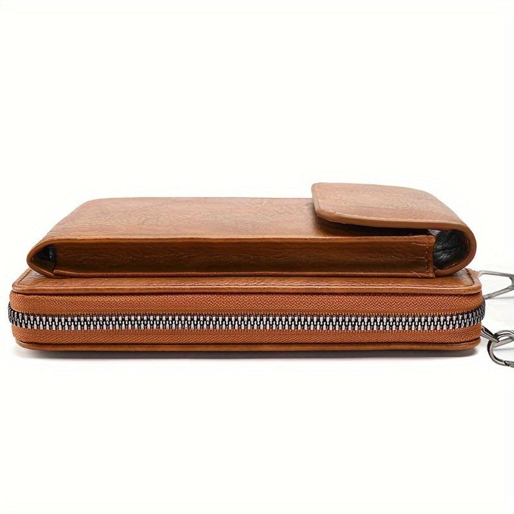 Lydia - Elegante und Schlanke Tasche