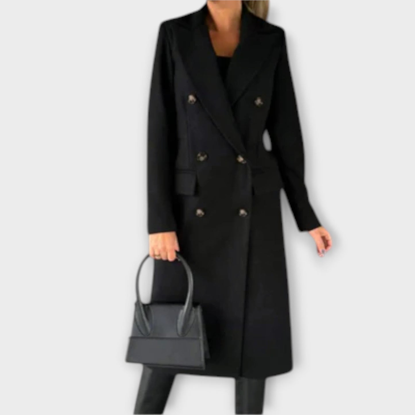 Judith - Eleganter Mantel