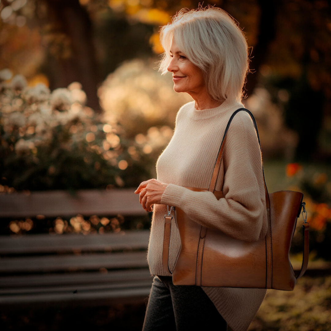 Blythe - Luxuriöse Tasche Zeitlose Eleganz