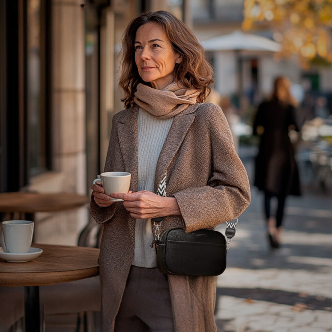 Mira - Elegante Umhängetasche für Frauen