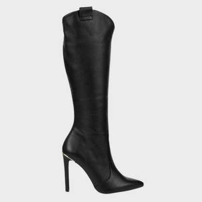 Luna – Moderne kniehohe Stiefel